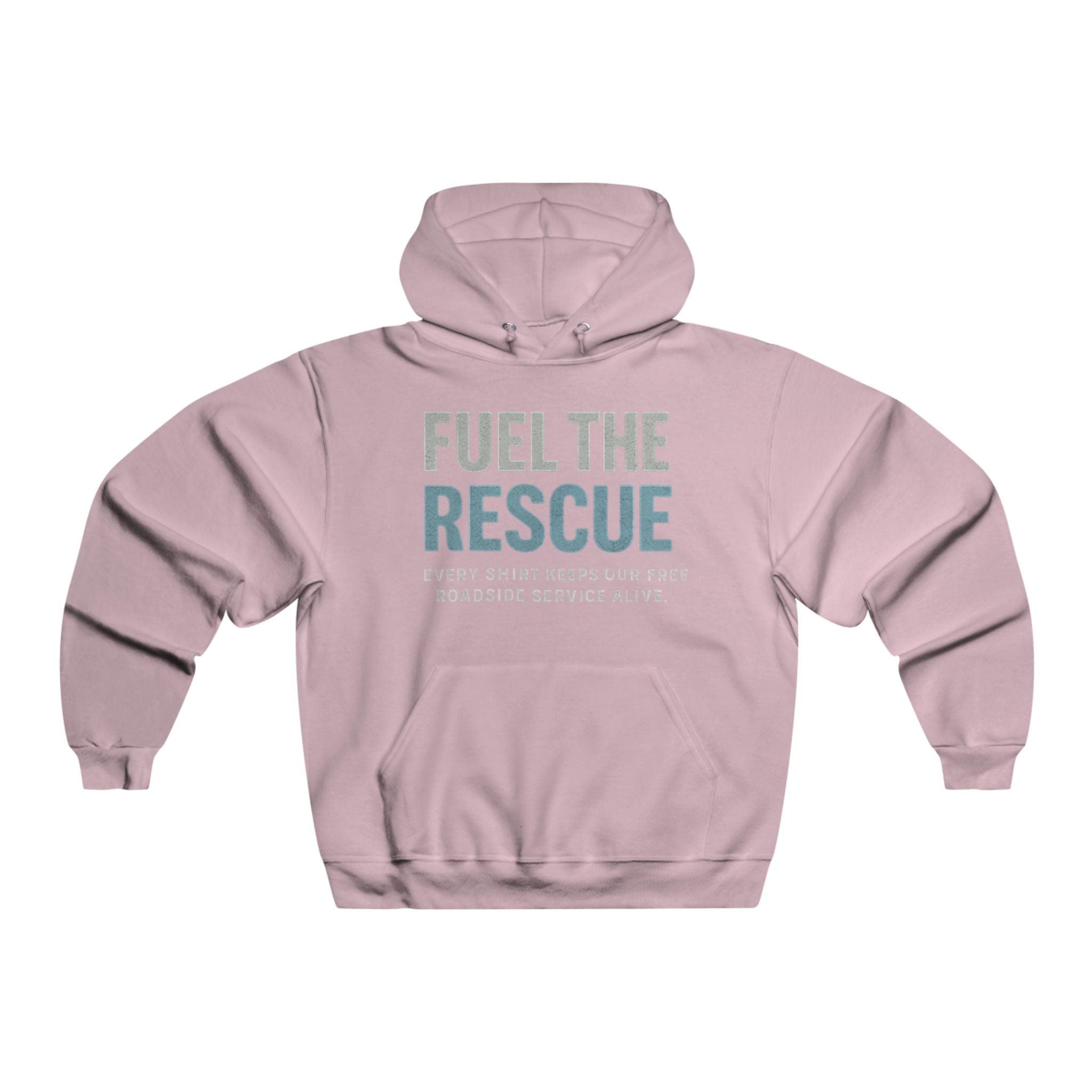 Official Fuel The Rescue Hoodie