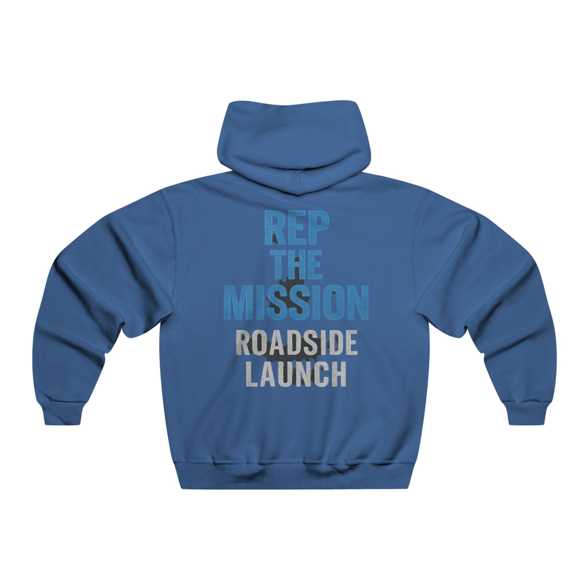 Support The Mission Hooded Sweatshirt