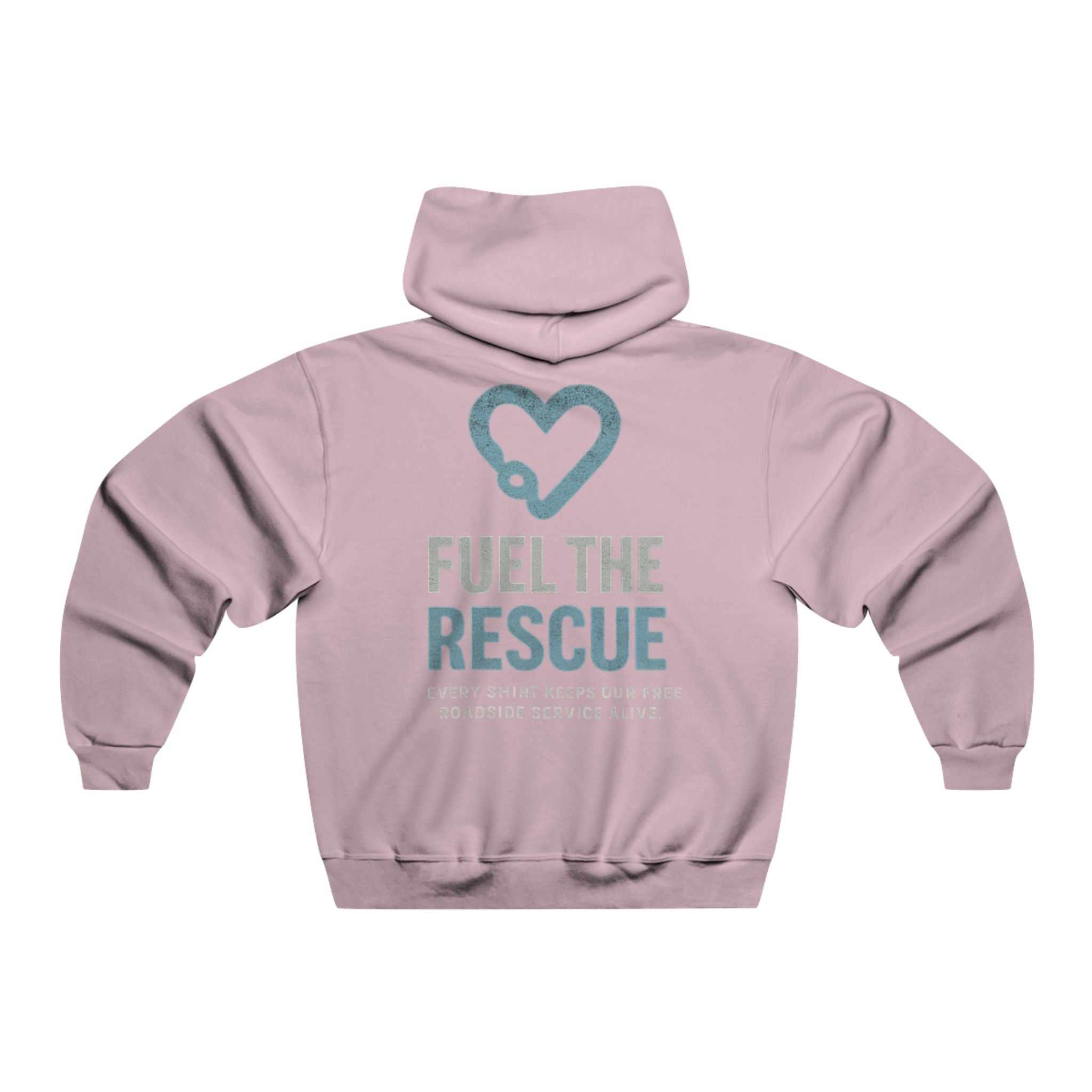 Official Fuel The Rescue Hoodie