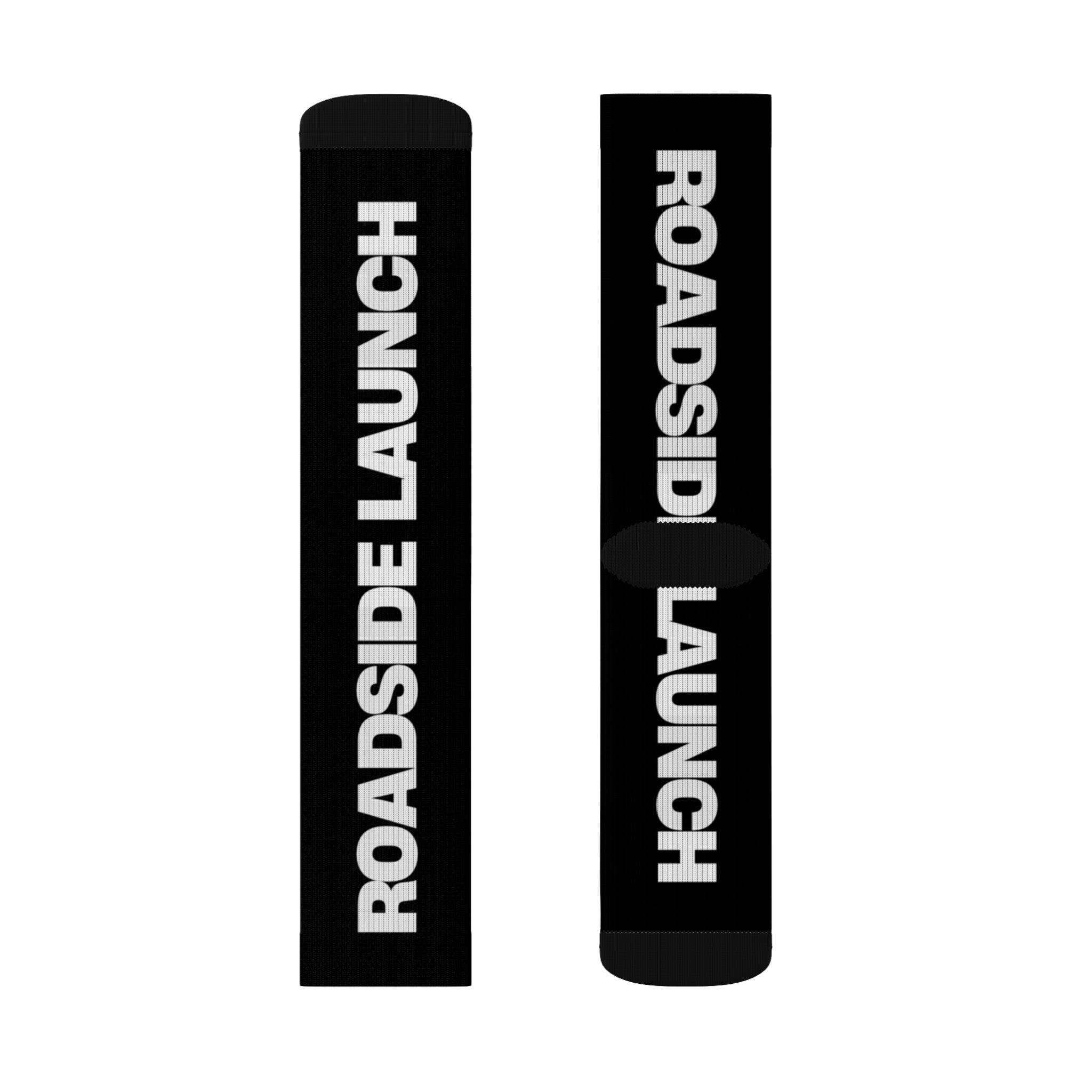 Roadside Launch High Performance Bottom Cushioned Socks