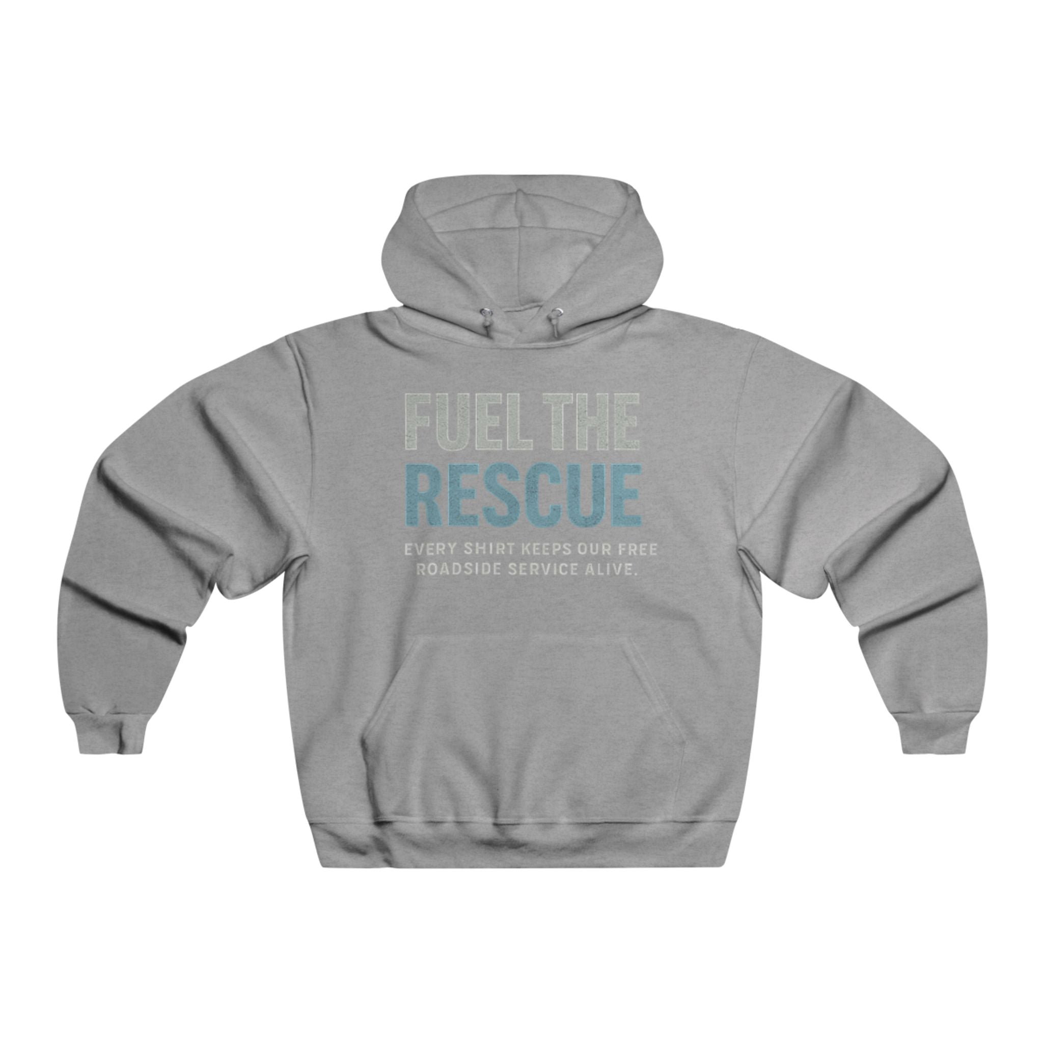 Official Fuel The Rescue Hoodie