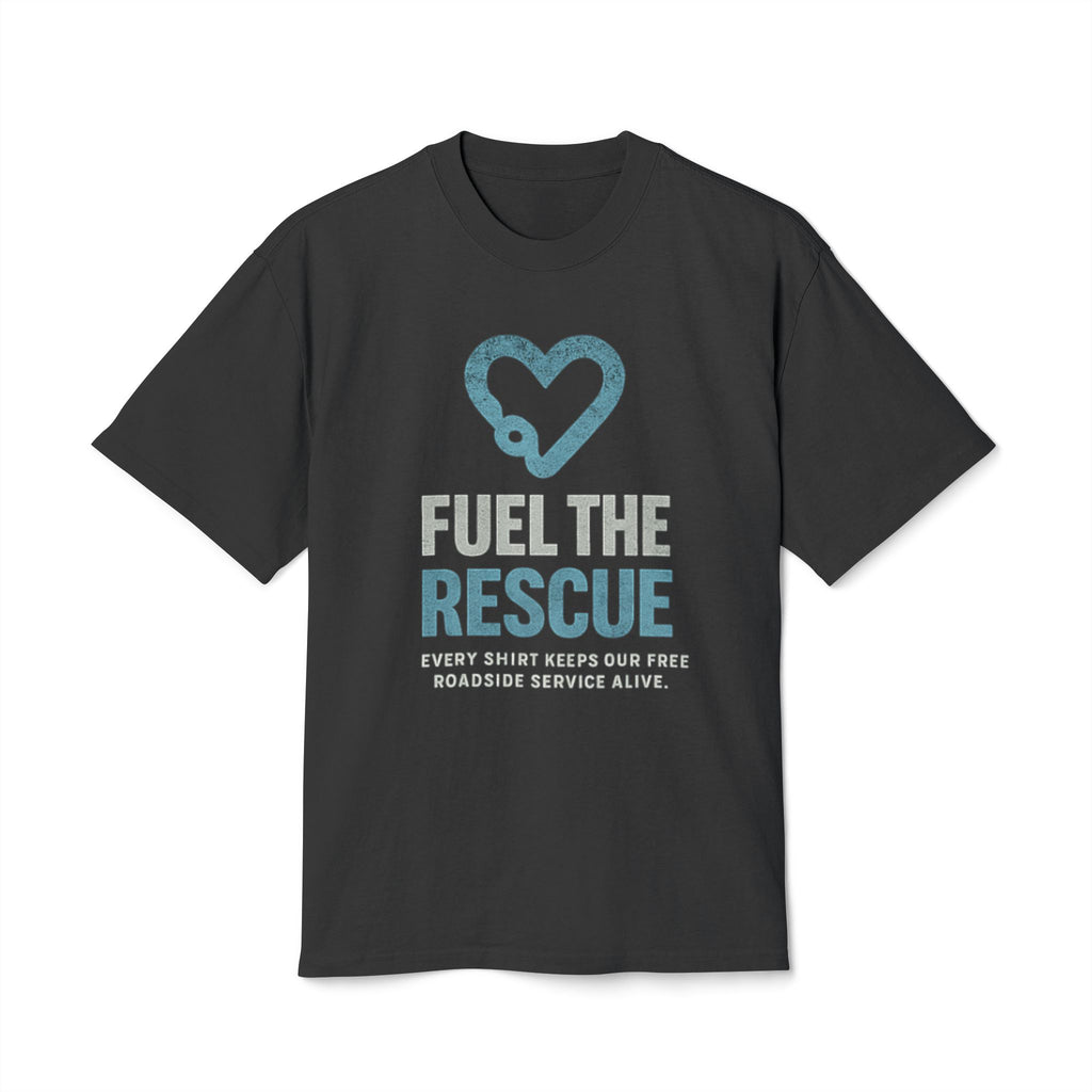 Fuel The Rescue T-Shirt