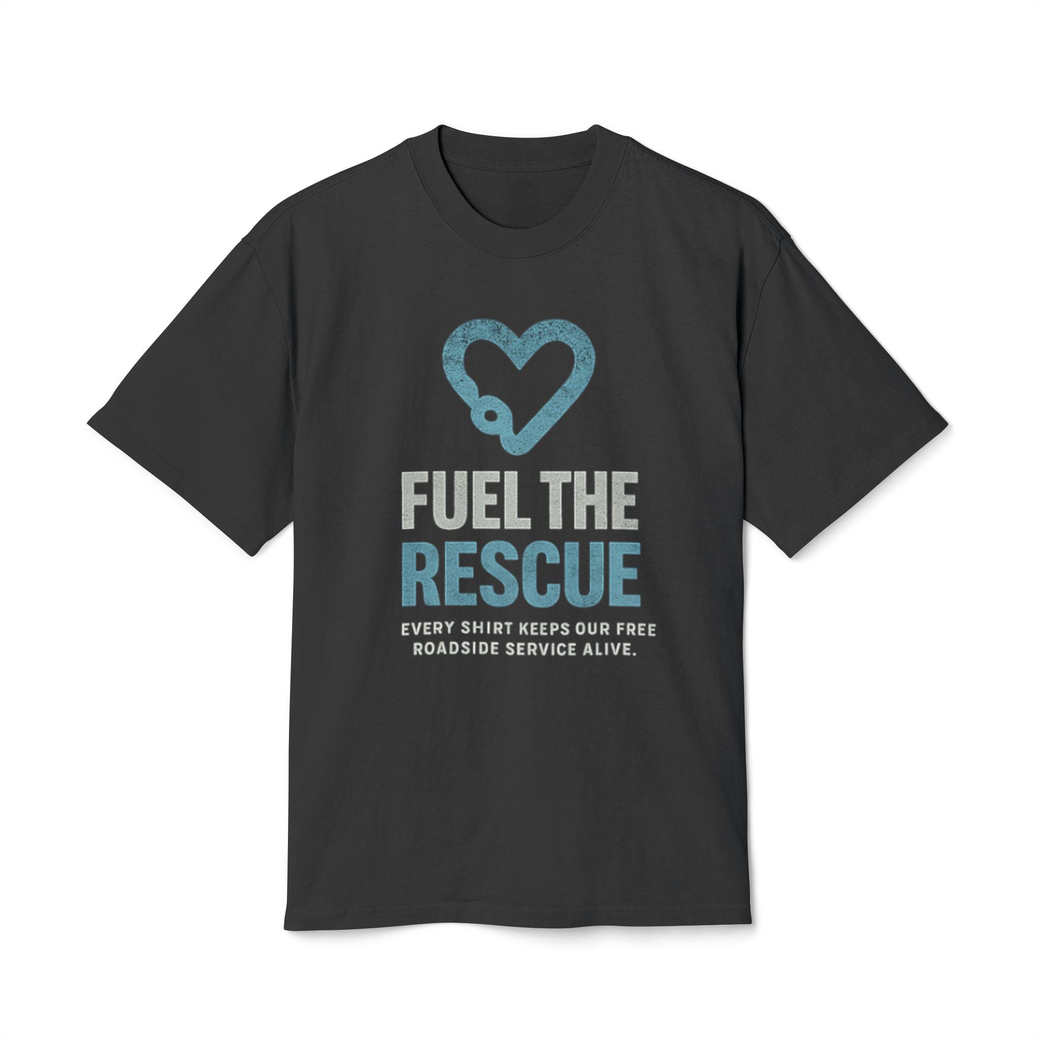 Fuel The Rescue T-Shirt