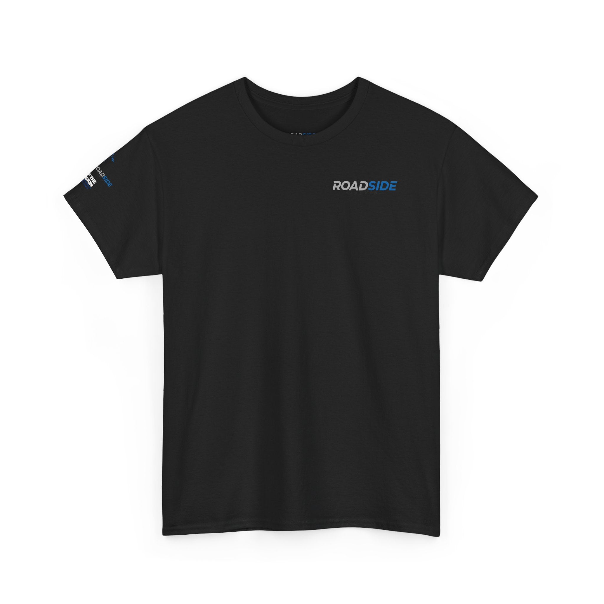 Fuel The Rescue Heavy Cotton Tee