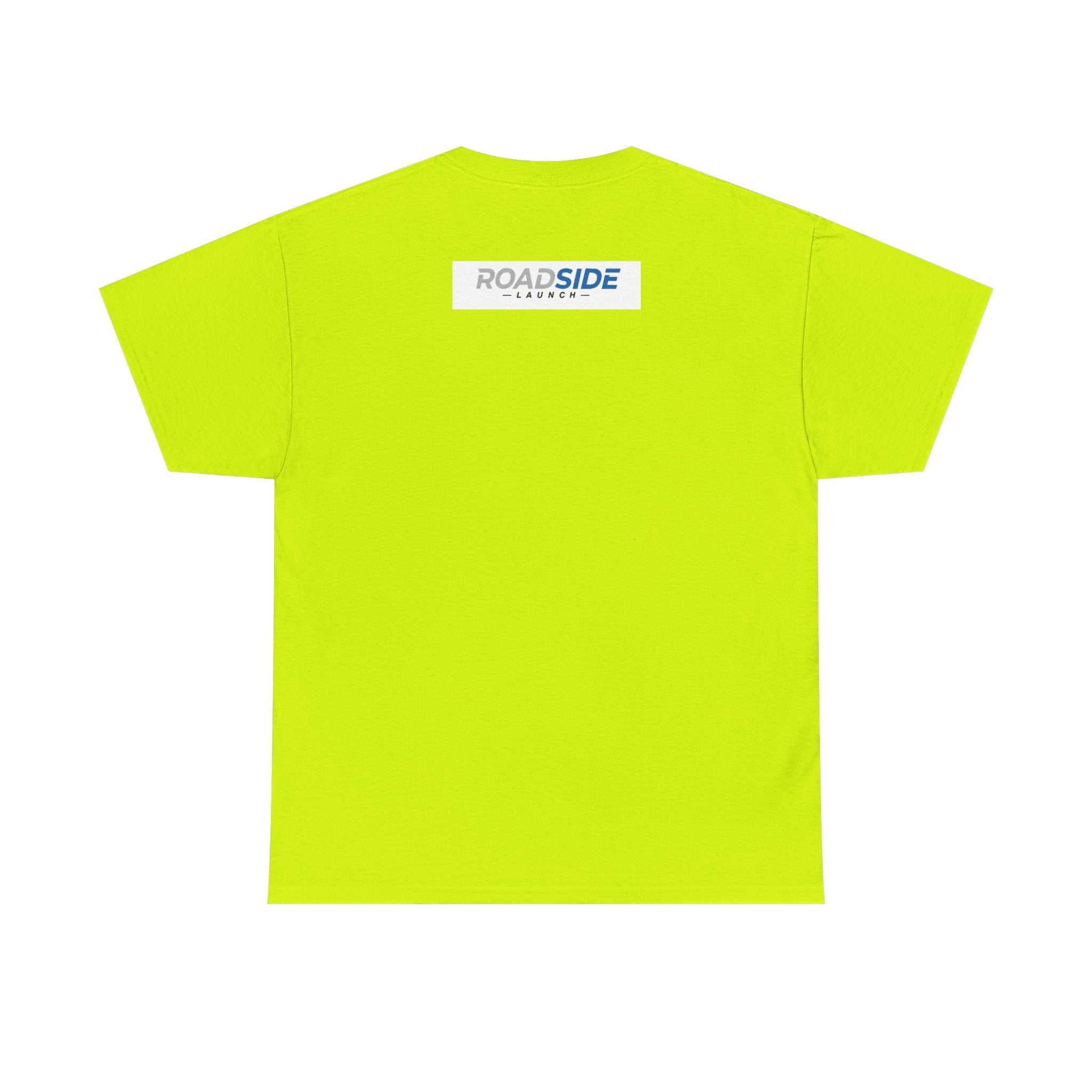 Fund A Tow Heavy Cotton Tee